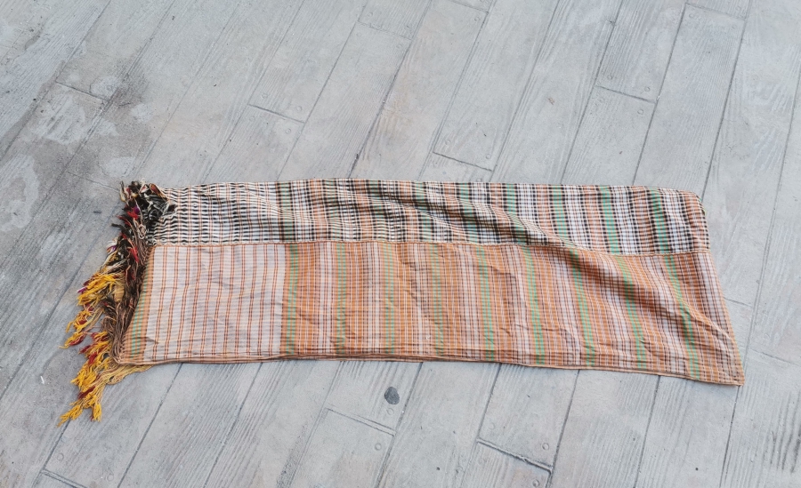 OSMANLI DÖNEMİ BÜYÜK BOY NADİR İPEK EFE BEL KUŞAĞI