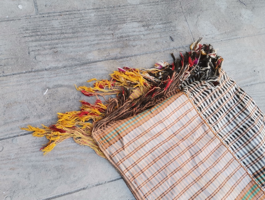 OSMANLI DÖNEMİ BÜYÜK BOY NADİR İPEK EFE BEL KUŞAĞI