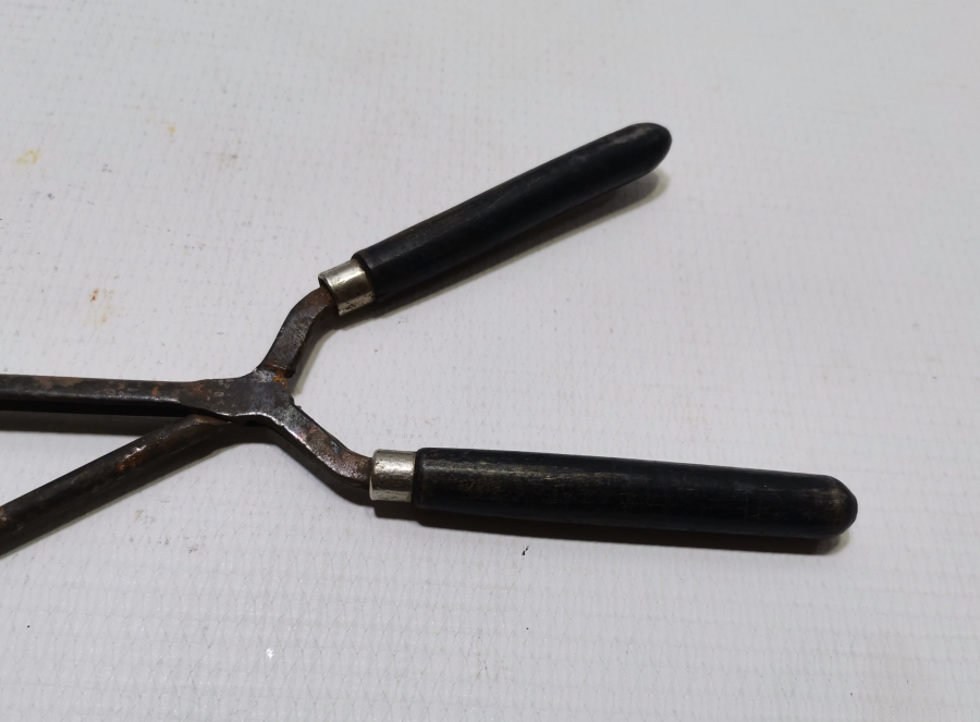 OSMANLI DÖNEMİ ÇOK NADİR İPEK ELDİVEN MAŞASI