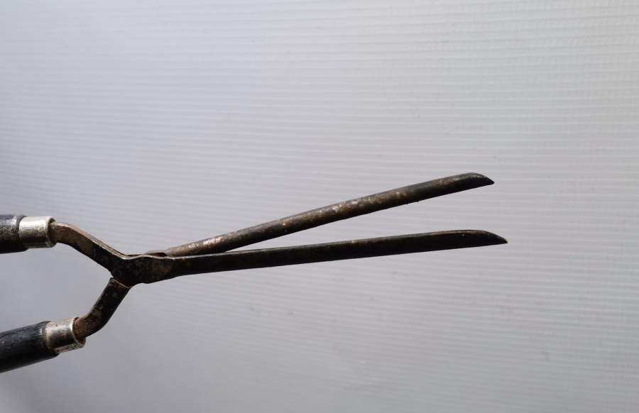 OSMANLI DÖNEMİ ÇOK NADİR İPEK ELDİVEN MAŞASI