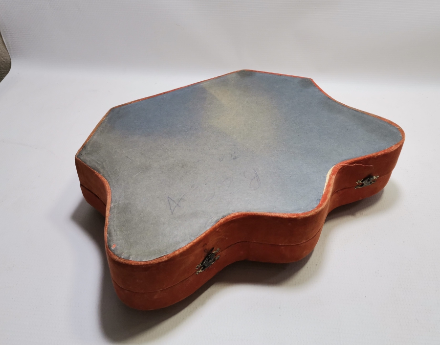 OSMANLI DÖNEMİ ÇOK NADİR MAKYAJ TAKIMI KUTUSU