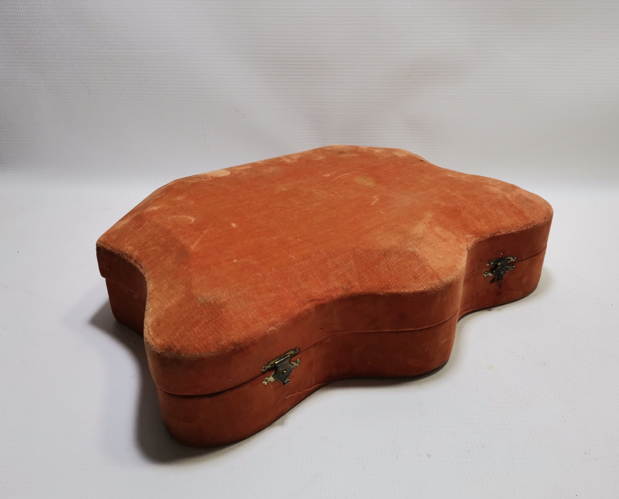 OSMANLI DÖNEMİ ÇOK NADİR MAKYAJ TAKIMI KUTUSU