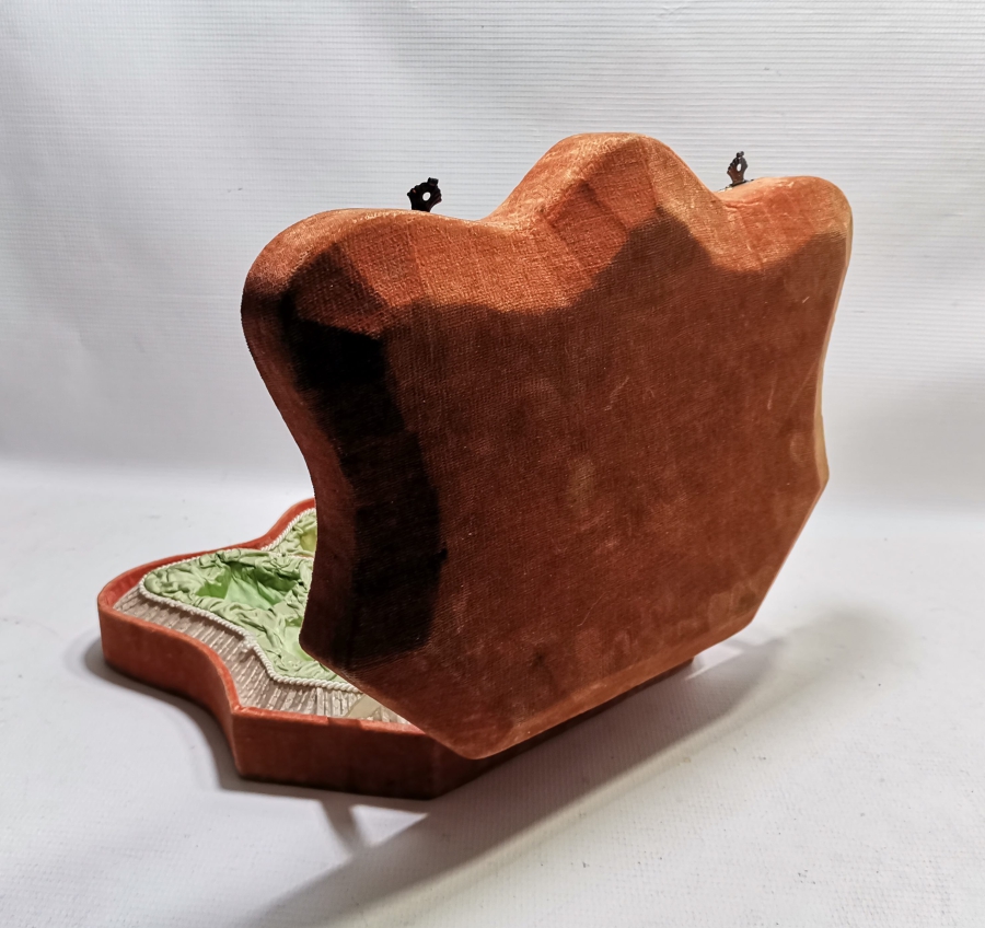 OSMANLI DÖNEMİ ÇOK NADİR MAKYAJ TAKIMI KUTUSU