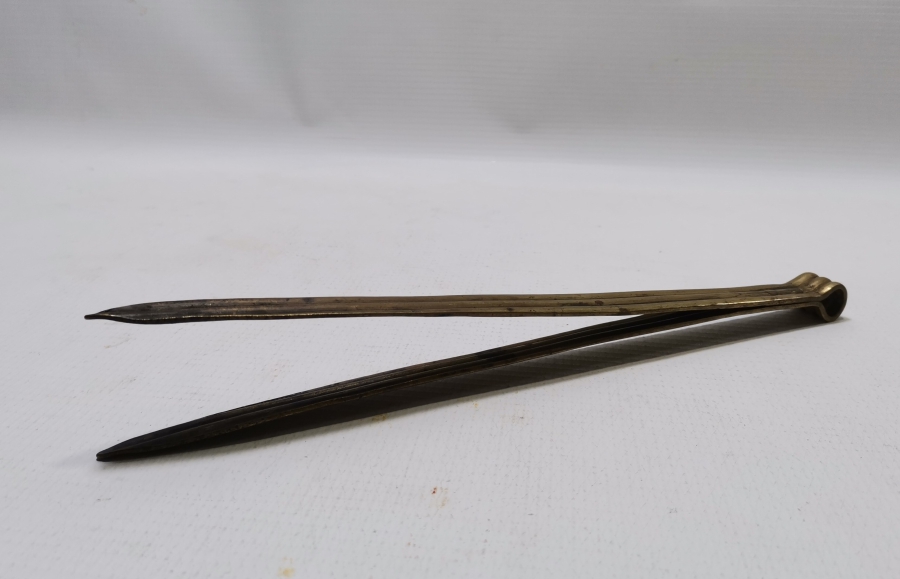 OSMANLI DÖNEMİ SÜLEYMANİYE NARGİLE KÖZ MAŞASI