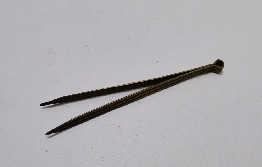 OSMANLI DÖNEMİ SÜLEYMANİYE NARGİLE KÖZ MAŞASI