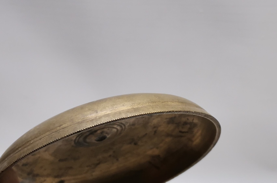 OSMANLI DÖNEMİ SÜLEYMANİYE İFTARİYELİK - HURMALIK