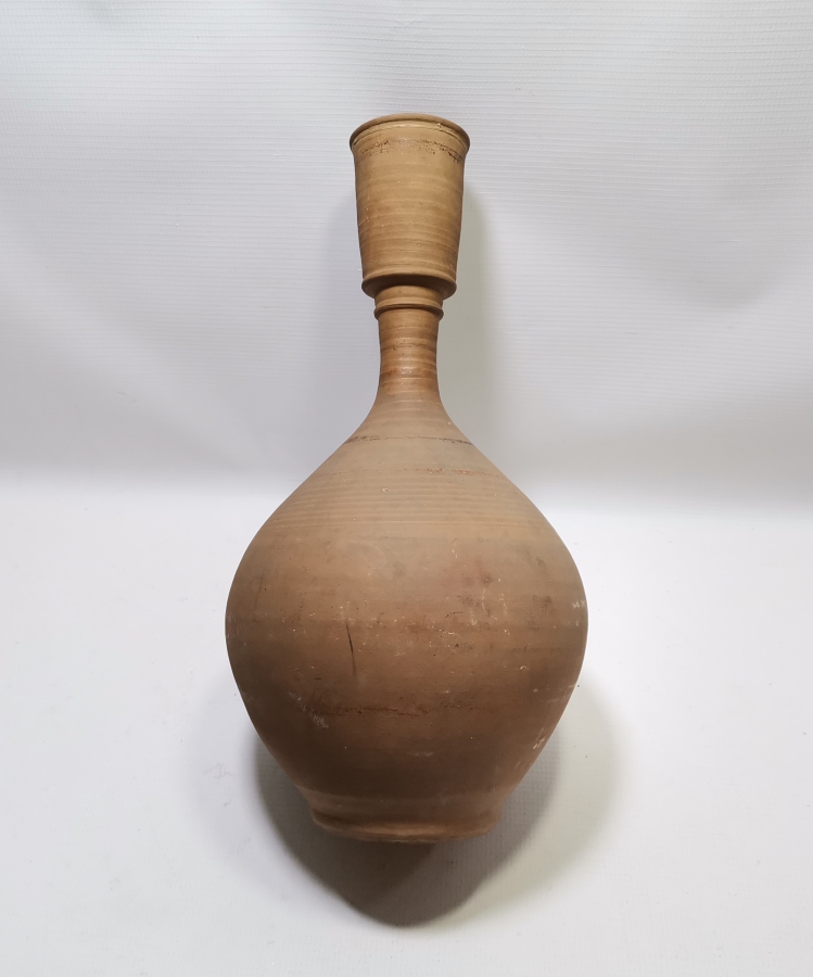 OSMANLI DÖNEMİ NADİR FORMDA BÜYÜK BOY TOKAT ZEMZEMLİK