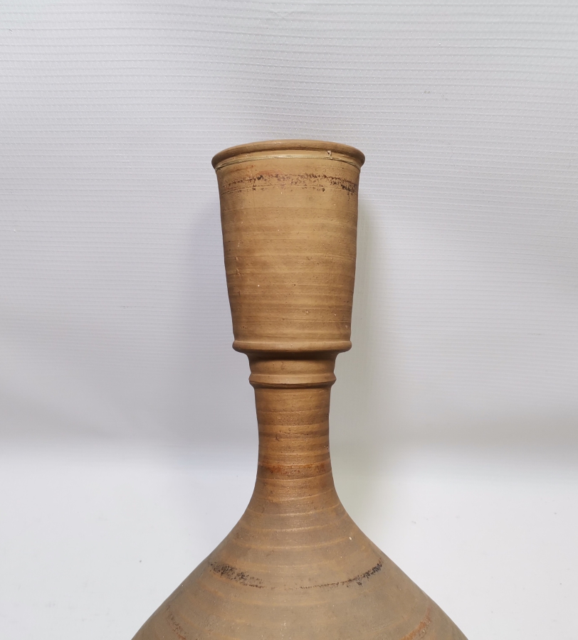 OSMANLI DÖNEMİ NADİR FORMDA BÜYÜK BOY TOKAT ZEMZEMLİK