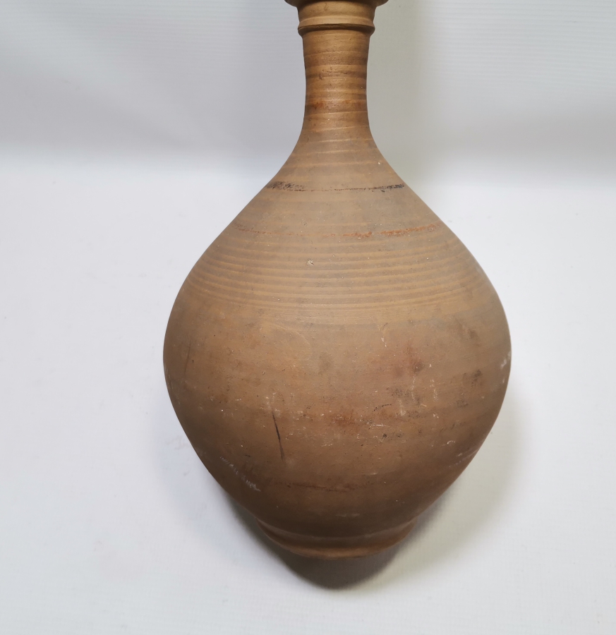 OSMANLI DÖNEMİ NADİR FORMDA BÜYÜK BOY TOKAT ZEMZEMLİK