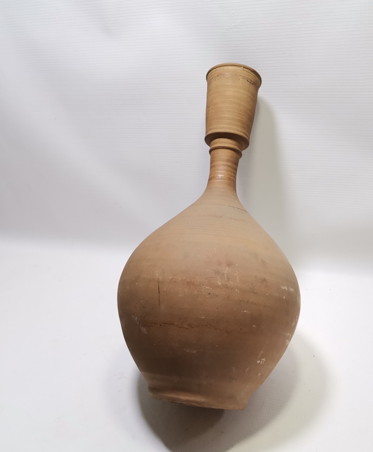 OSMANLI DÖNEMİ NADİR FORMDA BÜYÜK BOY TOKAT ZEMZEMLİK