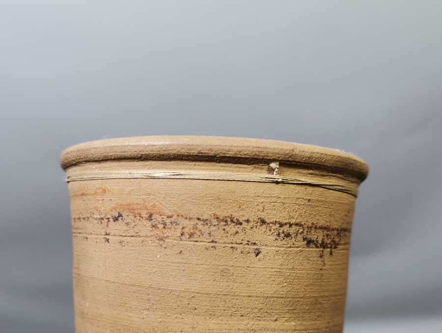 OSMANLI DÖNEMİ NADİR FORMDA BÜYÜK BOY TOKAT ZEMZEMLİK