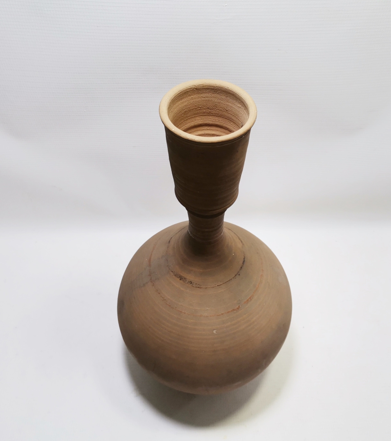 OSMANLI DÖNEMİ NADİR FORMDA BÜYÜK BOY TOKAT ZEMZEMLİK