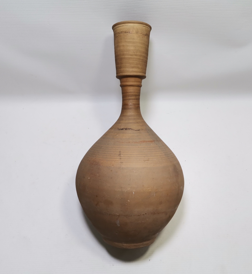 OSMANLI DÖNEMİ NADİR FORMDA BÜYÜK BOY TOKAT ZEMZEMLİK