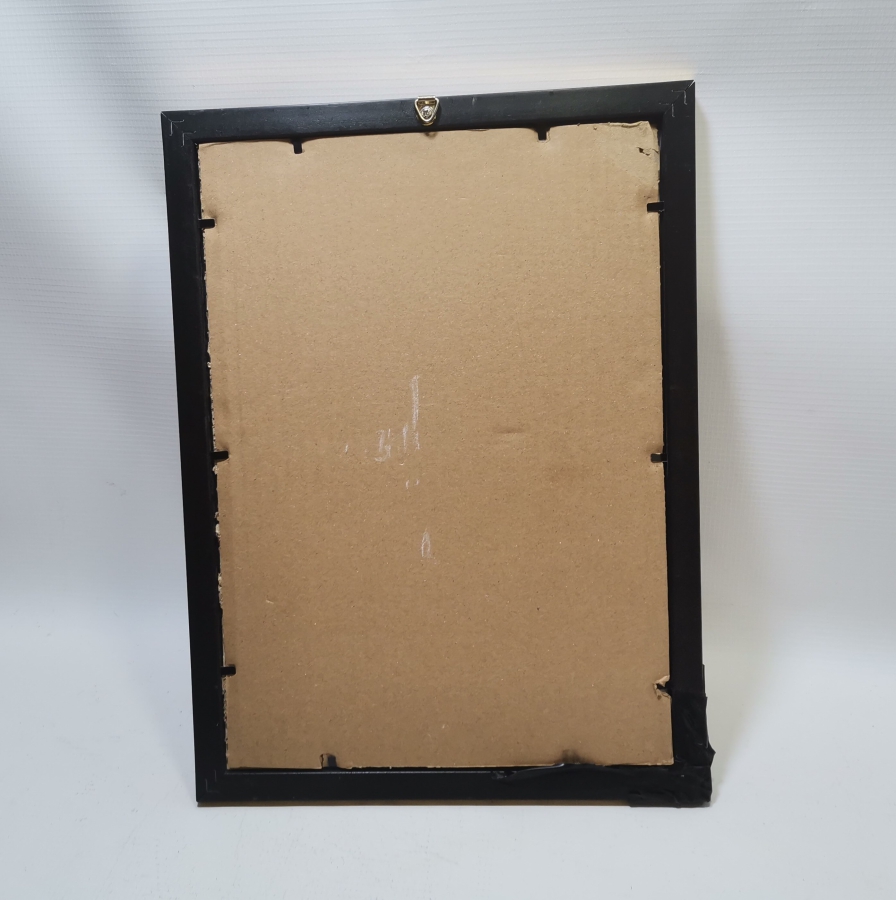 1. DÜNYA SAVAŞI DÖNEMİ ÇOK NADİR TOPÇU TERHİS BELGESİ