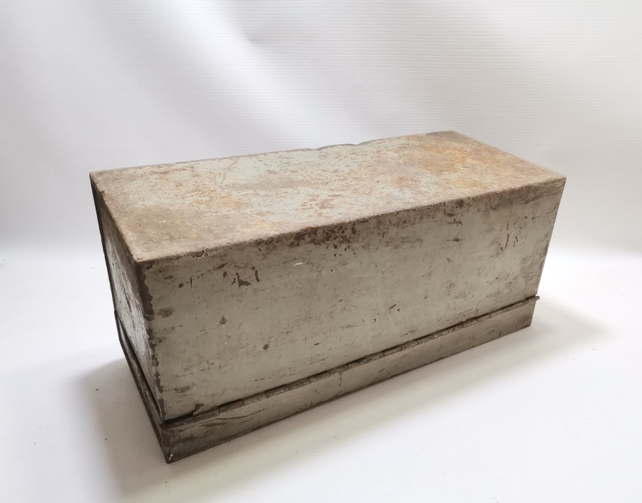 BÜYÜK BOY ANTİKA ÇOK AMAÇLI ALET ÇANTASI