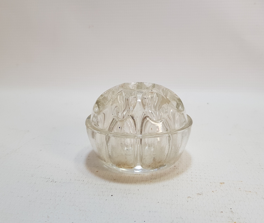 OSMANLI DÖNEMİ ÇOK NADİR CAM HATTAT KARGILIĞI