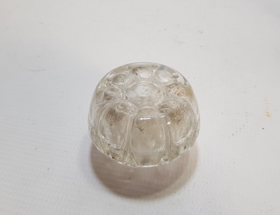 OSMANLI DÖNEMİ ÇOK NADİR CAM HATTAT KARGILIĞI