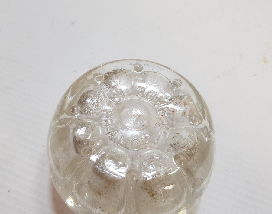 OSMANLI DÖNEMİ ÇOK NADİR CAM HATTAT KARGILIĞI