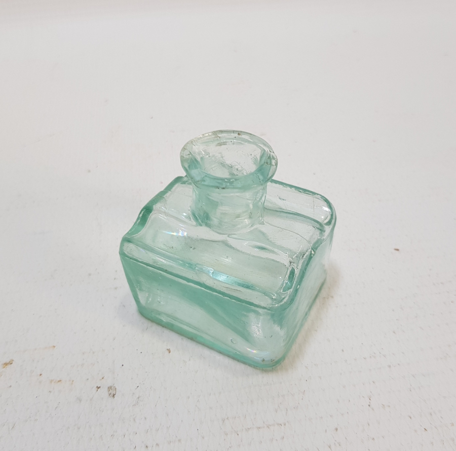 OSMANLI DÖNEMİ CAM HOKKA