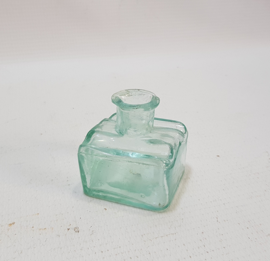 OSMANLI DÖNEMİ CAM HOKKA