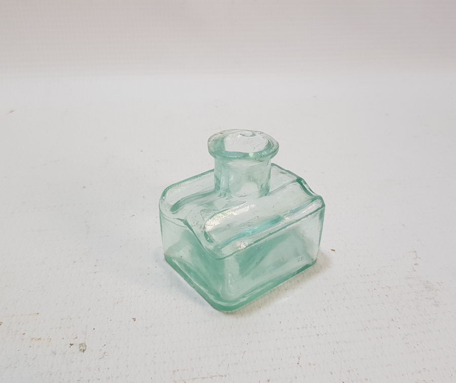 OSMANLI DÖNEMİ CAM HOKKA