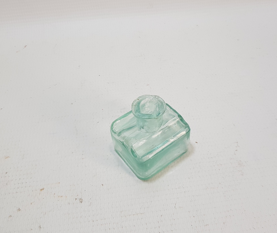 OSMANLI DÖNEMİ CAM HOKKA