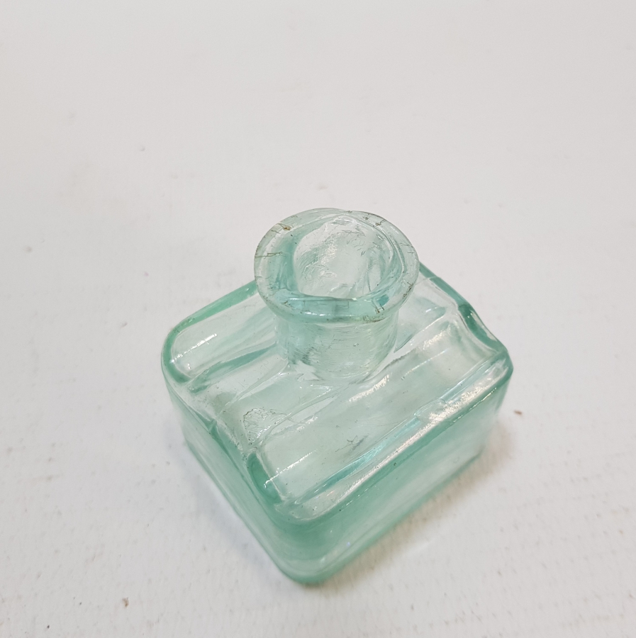 OSMANLI DÖNEMİ CAM HOKKA