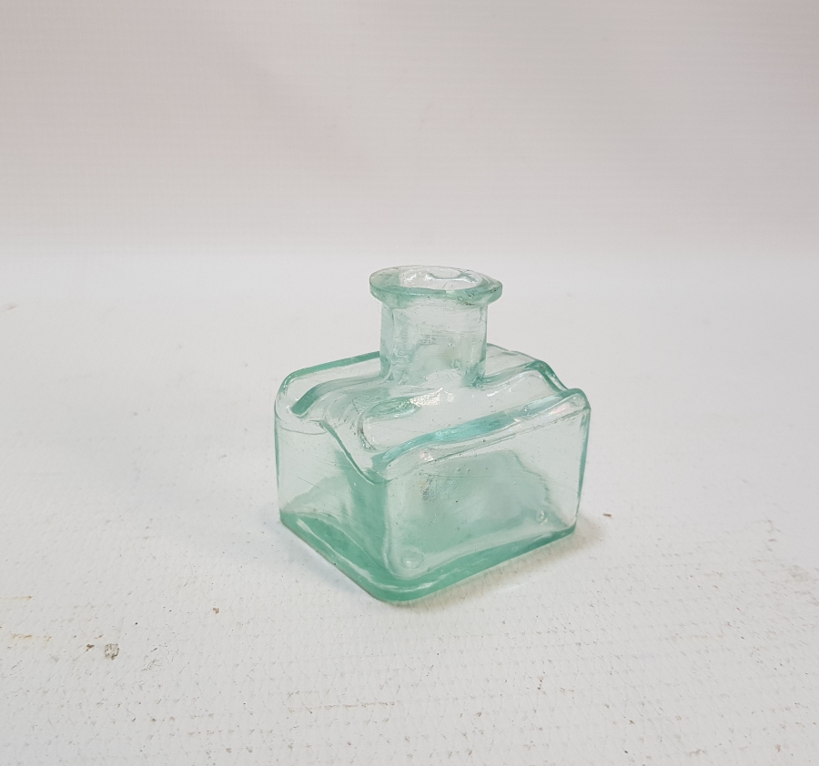 OSMANLI DÖNEMİ CAM HOKKA