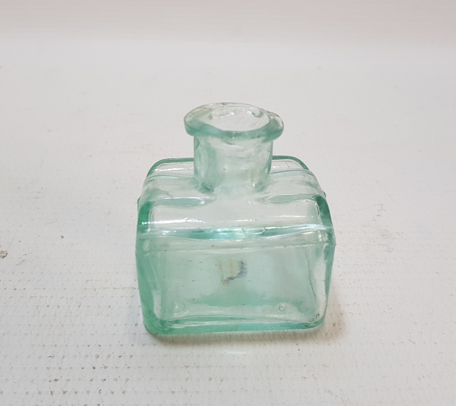 OSMANLI DÖNEMİ CAM HOKKA