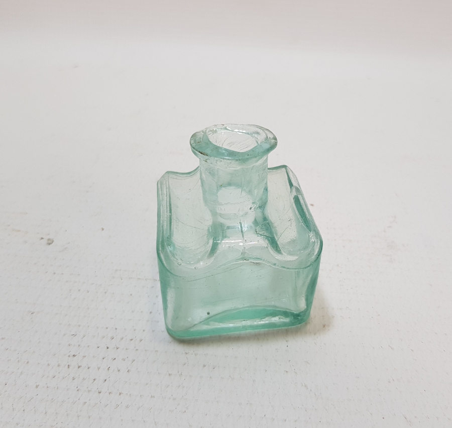 OSMANLI DÖNEMİ CAM HOKKA