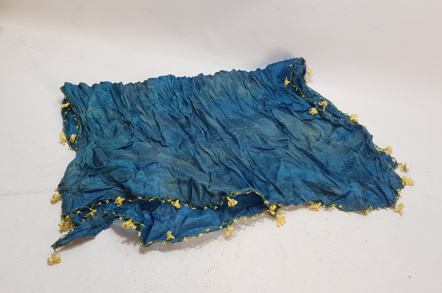 İĞNE OYALI ANTİKA YAZMA - KREP