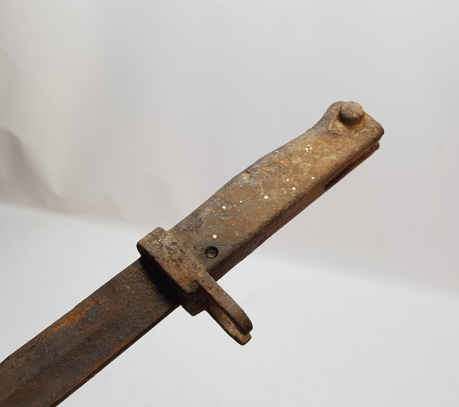 OSMANLI DÖNEMİ ERSATZ SUBAY SÜNGÜSÜ