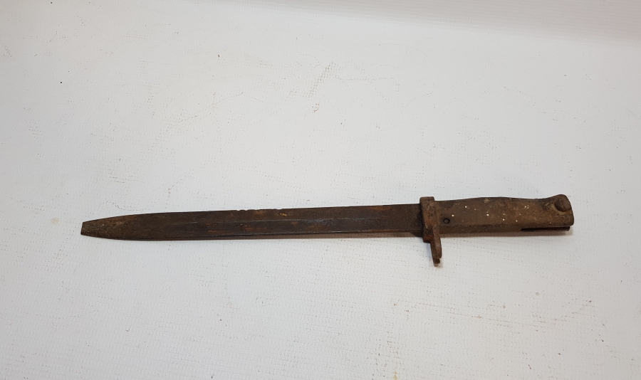 OSMANLI DÖNEMİ ERSATZ SUBAY SÜNGÜSÜ