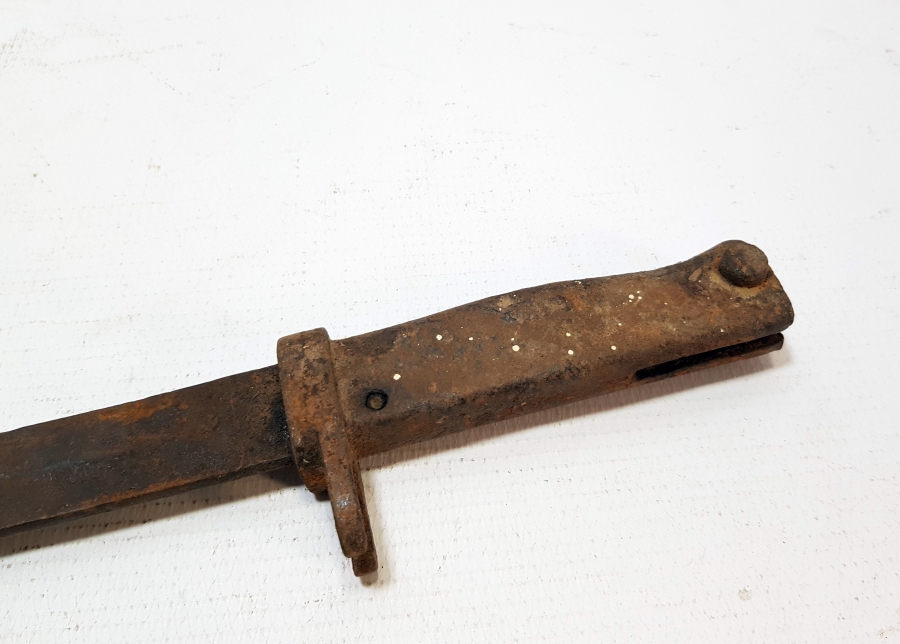 OSMANLI DÖNEMİ ERSATZ SUBAY SÜNGÜSÜ