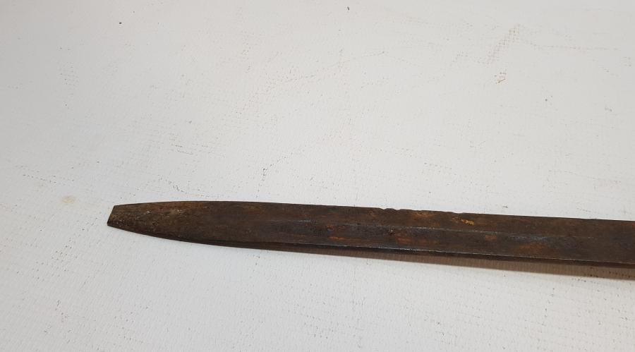 OSMANLI DÖNEMİ ERSATZ SUBAY SÜNGÜSÜ