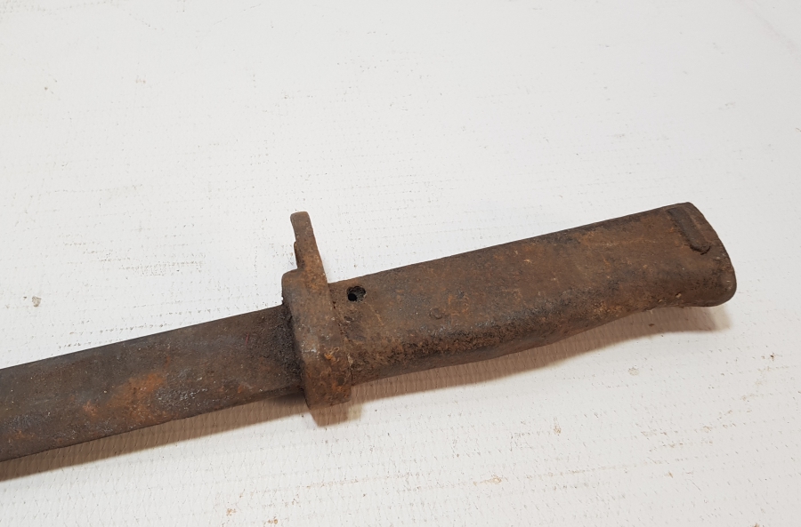 OSMANLI DÖNEMİ ERSATZ SUBAY SÜNGÜSÜ