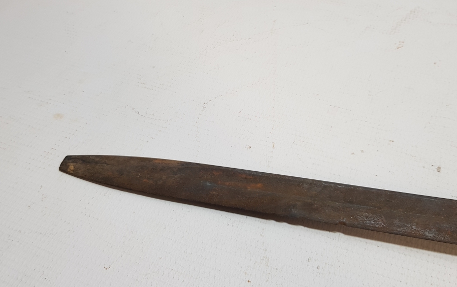 OSMANLI DÖNEMİ ERSATZ SUBAY SÜNGÜSÜ