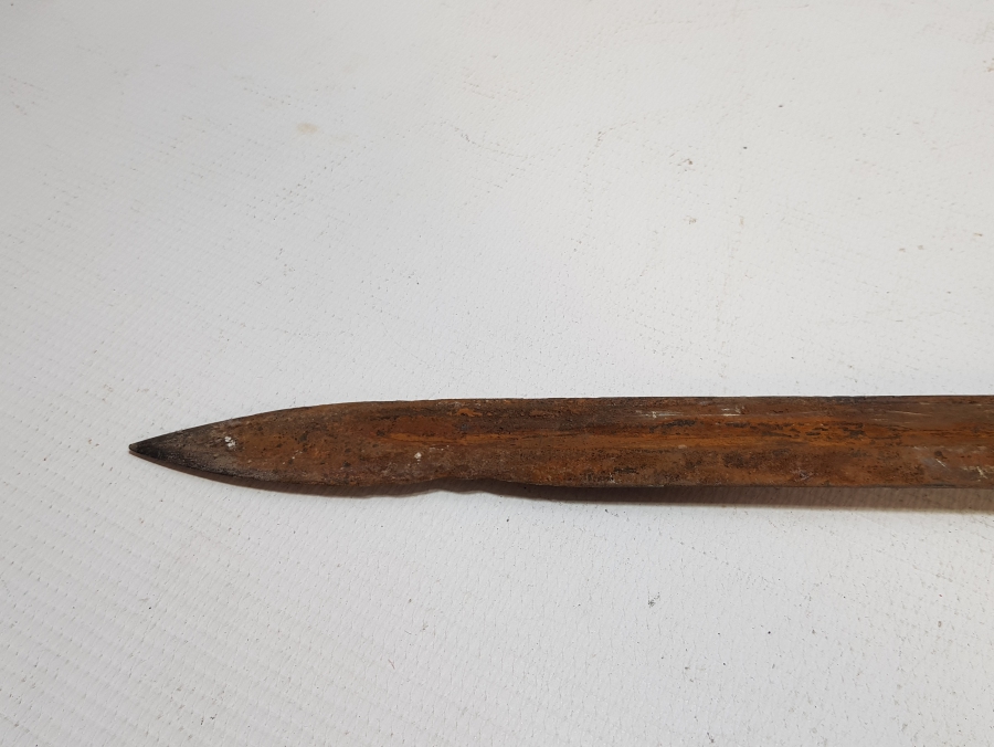 OSMANLI DÖNEMİ ÇANAKKALE SAVAŞI ASKER SÜNGÜSÜ