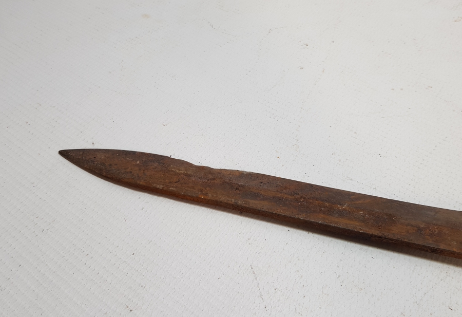 OSMANLI DÖNEMİ ÇANAKKALE SAVAŞI ASKER SÜNGÜSÜ