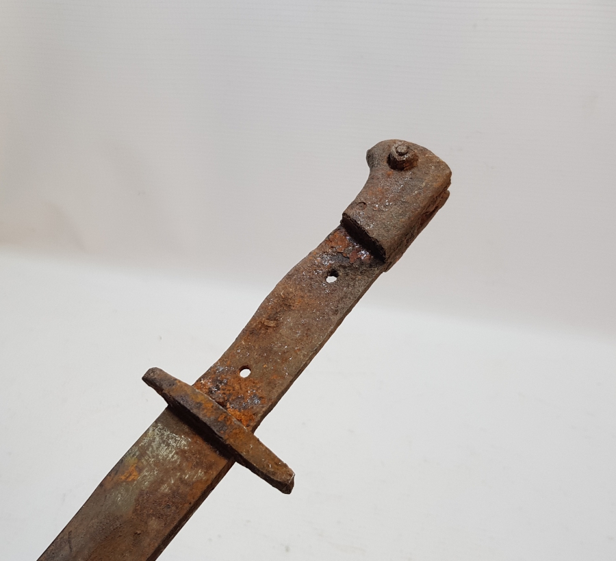 OSMANLI DÖNEMİ ÇANAKKALE SAVAŞI ASKER SÜNGÜSÜ