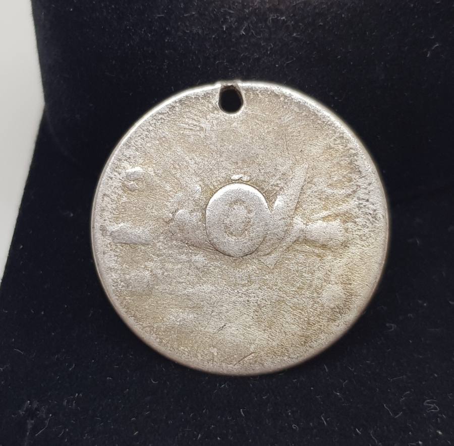 OSMANLI GÜMÜŞ LİYAKAT MADALYASI