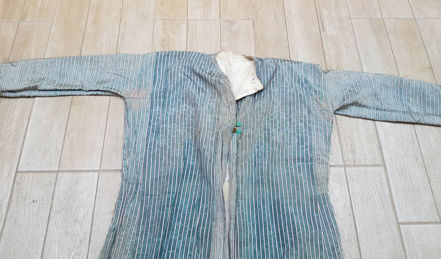 OSMANLI DÖNEMİ ANTEP YÖRESİ EL DOKUMA NADİR ÜÇ ETEK