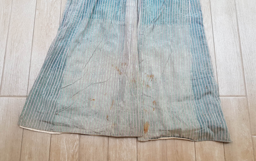 OSMANLI DÖNEMİ ANTEP YÖRESİ EL DOKUMA NADİR ÜÇ ETEK