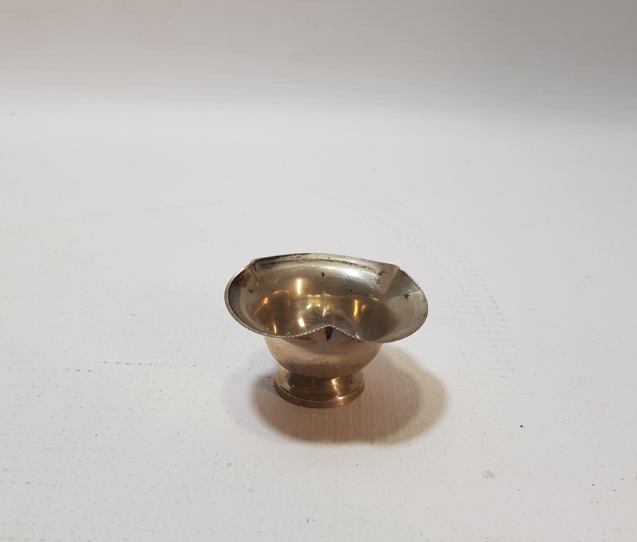 ANTİKA GÜMÜŞ KAHVE YANI LOKUMLUĞU