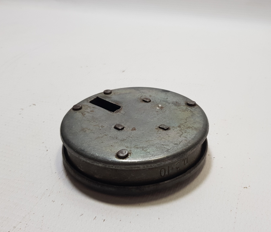 CUMHURİYET BAŞLARI TCDD ANTİKA VAGON KİLİDİ