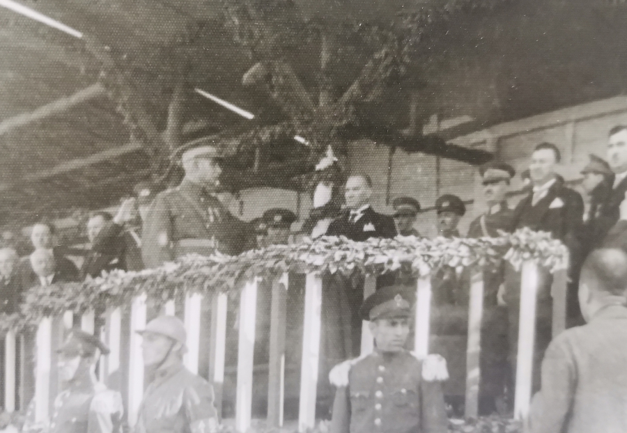 İLK KEZ GÖRÜLEN ATATÜRK FOTOĞRAFI