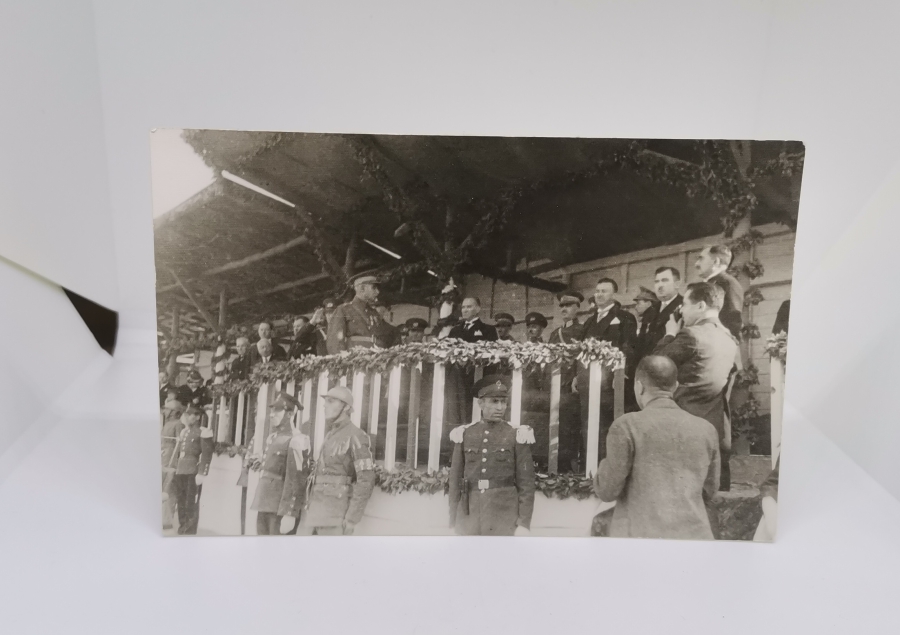 İLK KEZ GÖRÜLEN ATATÜRK FOTOĞRAFI