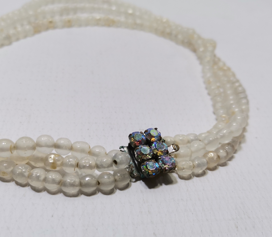 OSMANLI DÖNEMİ NADİR NECEF KOLYE