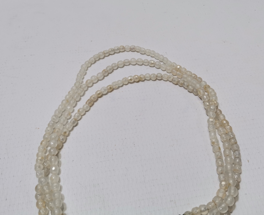 OSMANLI DÖNEMİ NADİR NECEF KOLYE