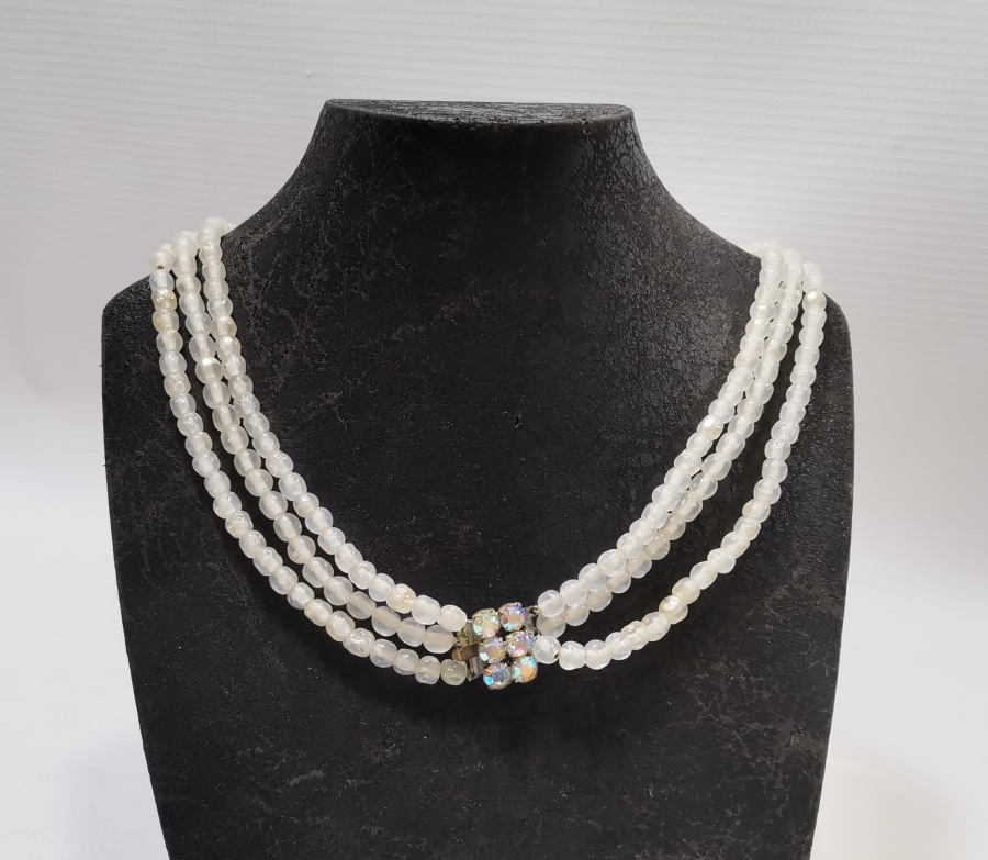 OSMANLI DÖNEMİ NADİR NECEF KOLYE